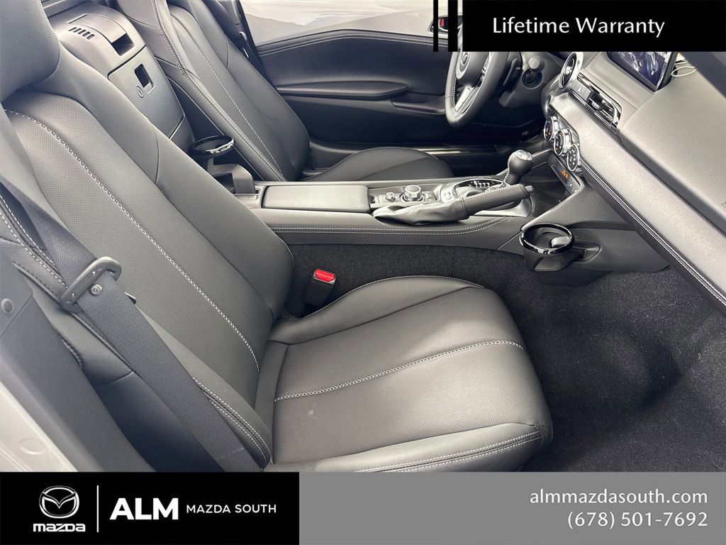 New 2026 MAZDA MX-5 Miata Grand Touring image 14