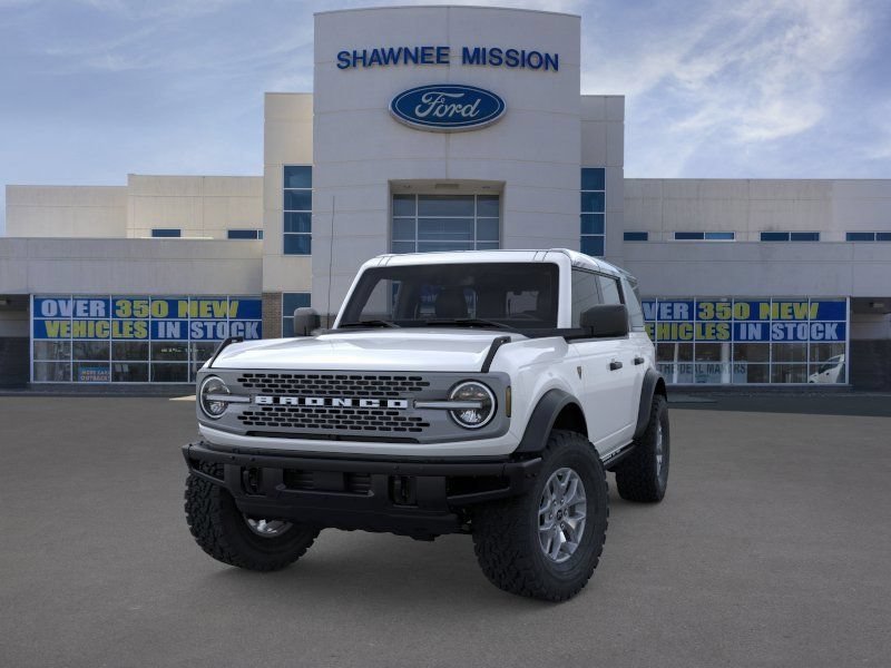 New 2025 Ford Bronco Badlands AWD/4WD image 2