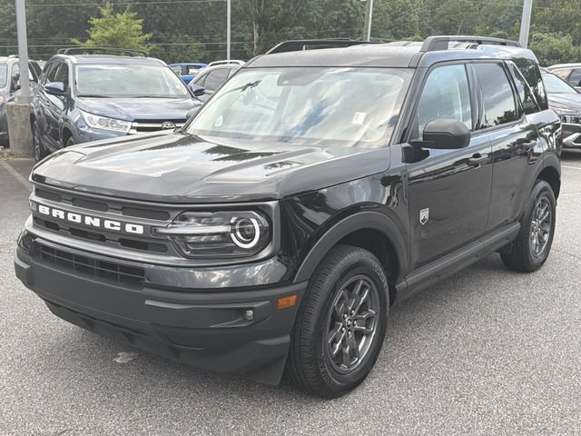 Used 2022 Ford Bronco Sport Big Bend w/ Convenience Package AWD/4WD image 3