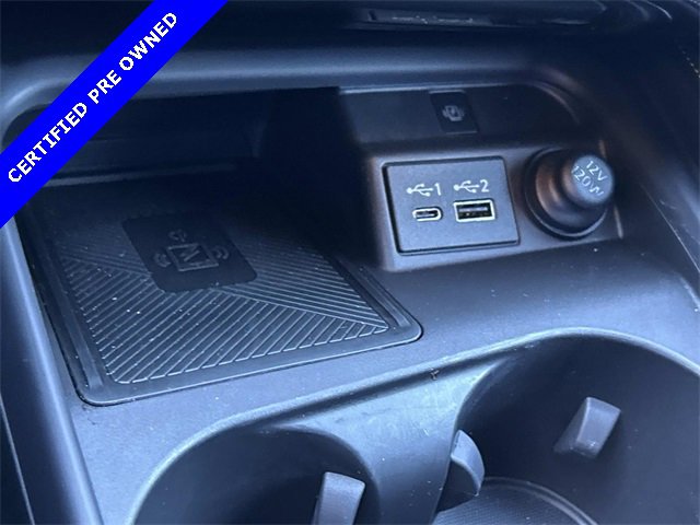 Certified 2025 INFINITI QX55 Luxe w/ Cargo Package image 36