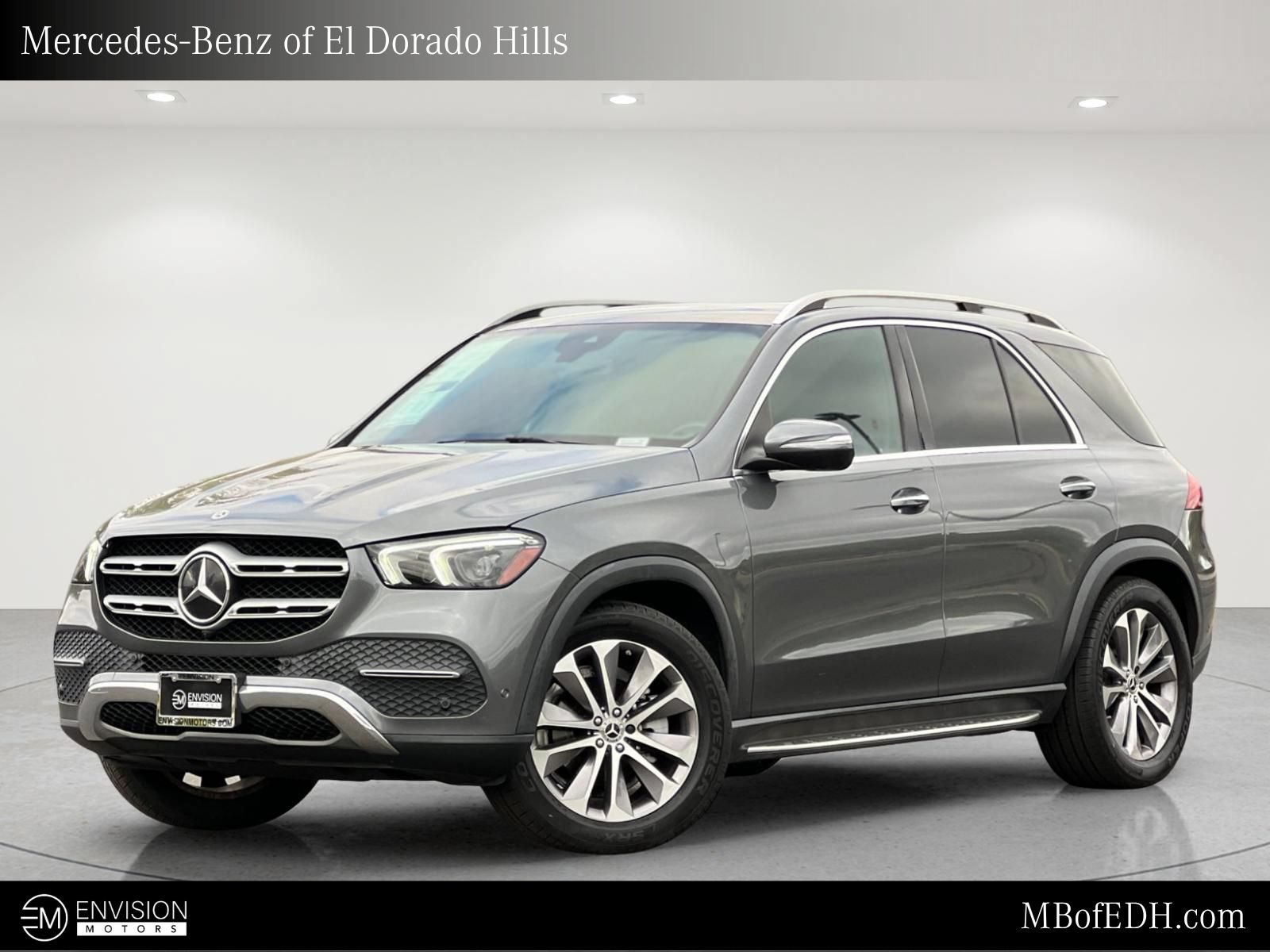 Used 2022 Mercedes-Benz GLE 350 4MATIC