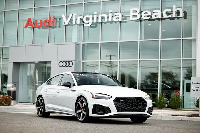 Certified 2024 Audi A5 2.0T Premium Plus image 1