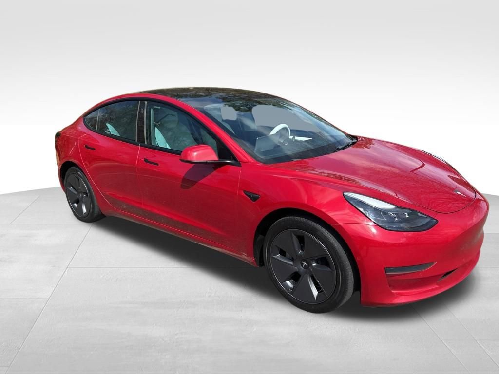 Used 2022 Tesla Model 3