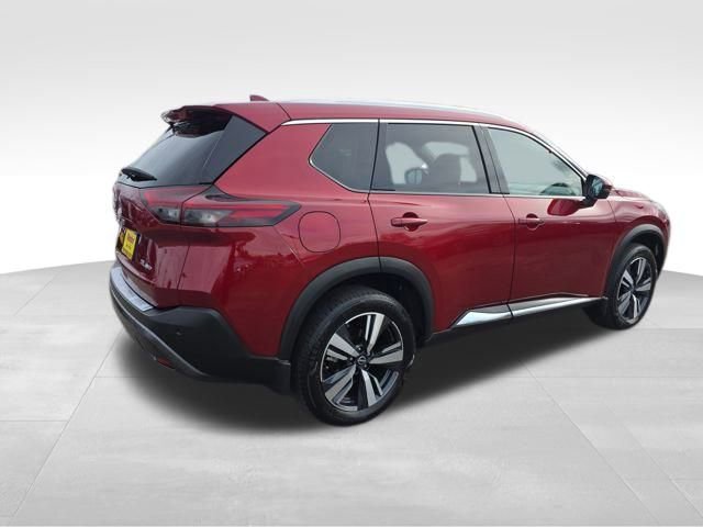 Used 2023 Nissan Rogue SL image 8