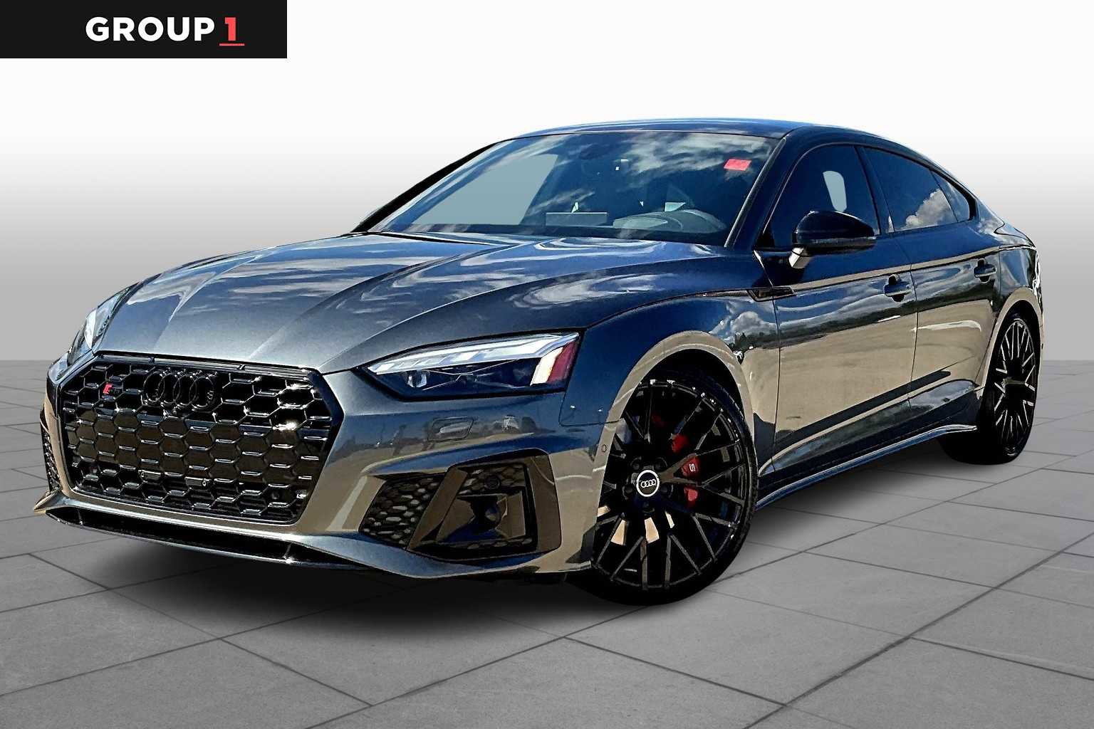 Used 2024 Audi S5 Prestige w/ Prestige Package