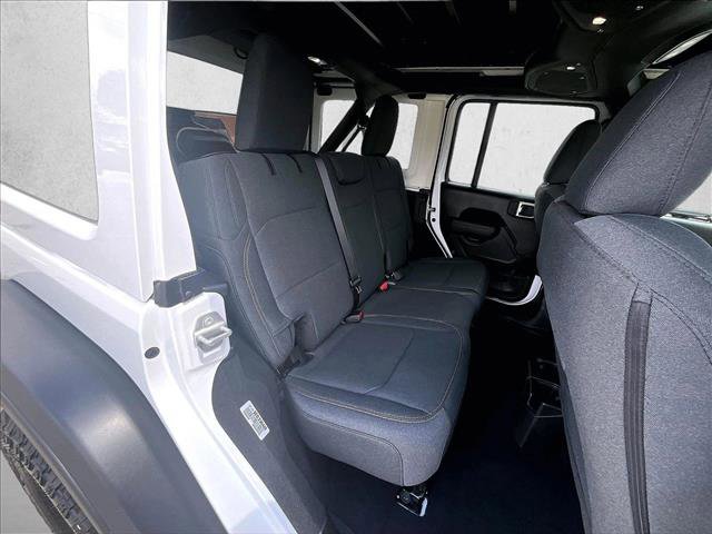 Used 2026 Jeep Wrangler Willys image 26