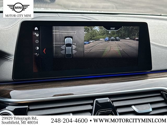 Used 2018 BMW M550i xDrive w/ Driving Assistance Package AWD/4WD image 33