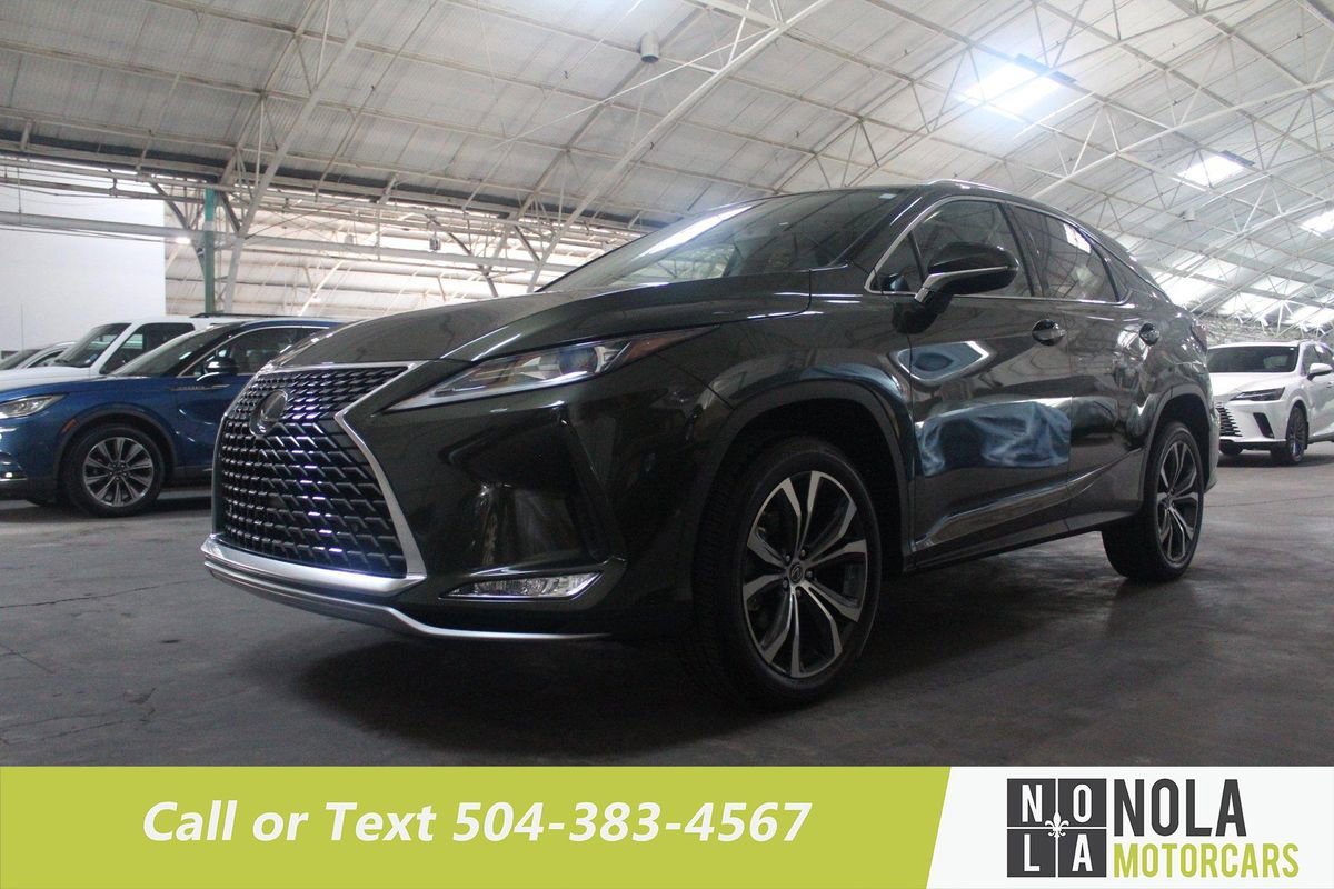 Used 2022 Lexus RX 350 Premium