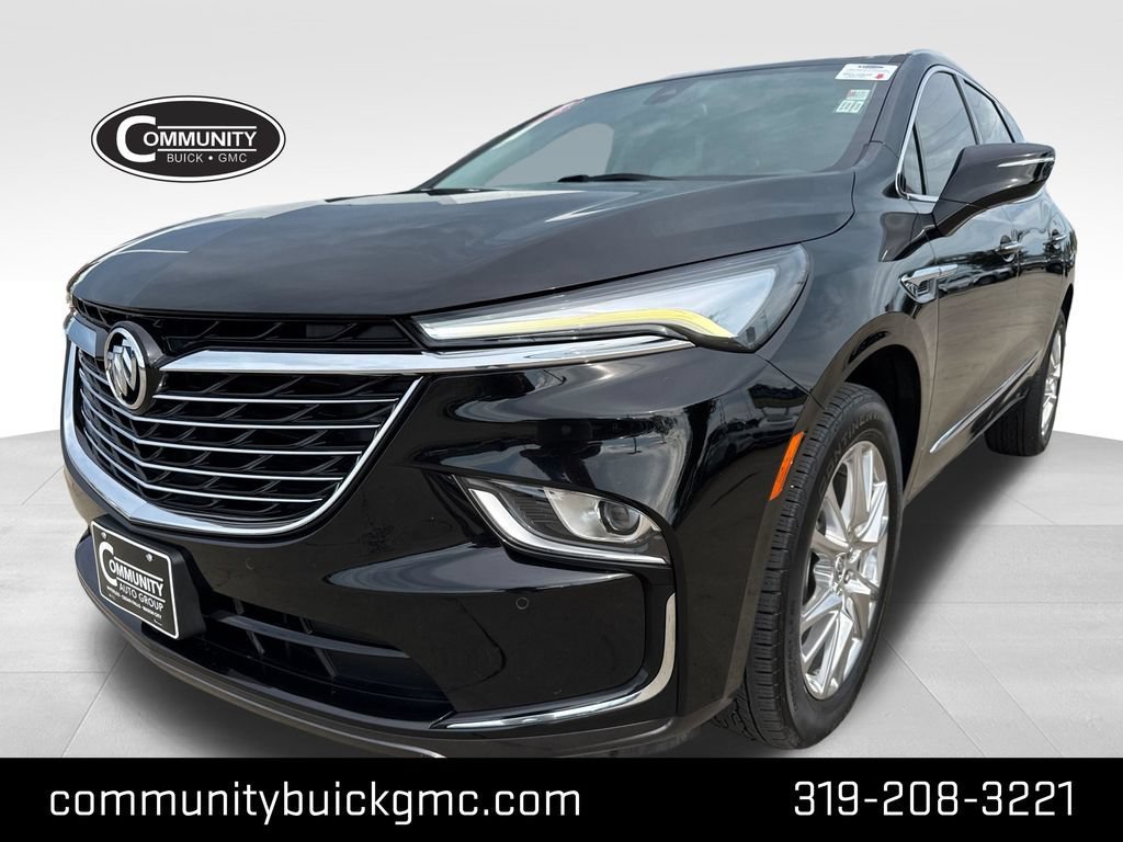 Certified 2023 Buick Enclave Essence w/ Experience Buick Package FWD 360° Tour