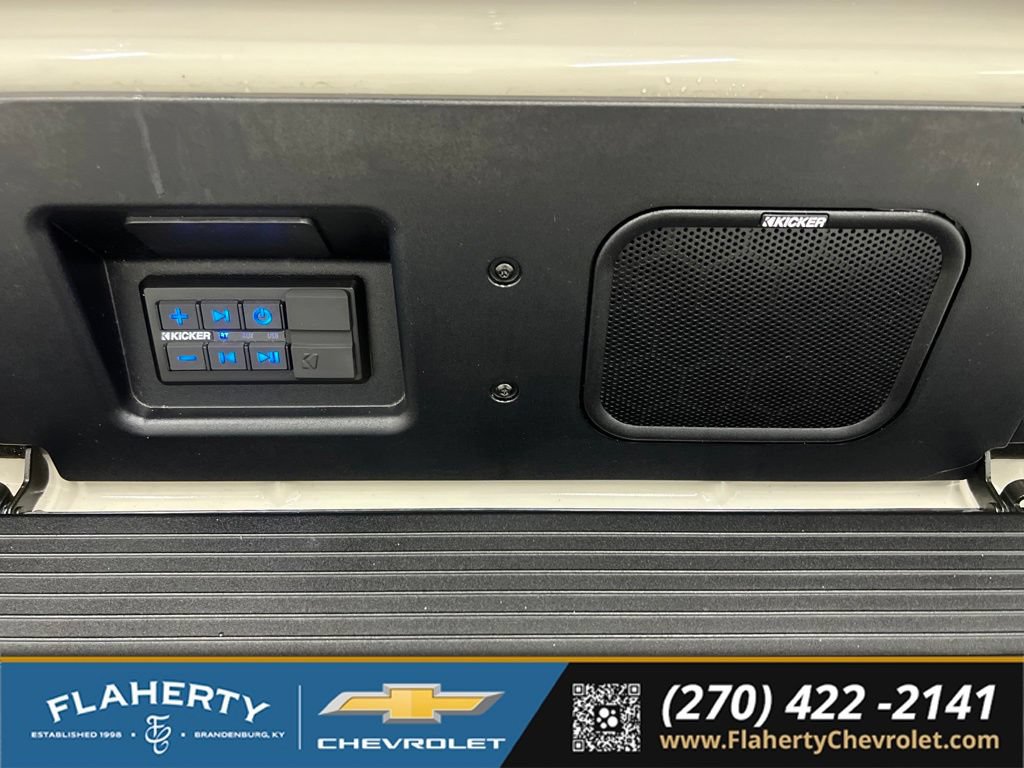 Used 2026 Chevrolet Silverado 1500 ZR2 AWD/4WD image 22
