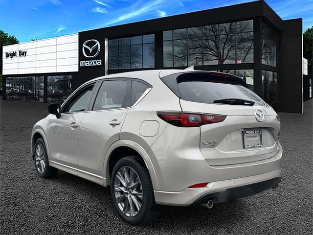 Certified 2024 MAZDA CX-5 AWD 2.5 S w/ Premium Package image 3