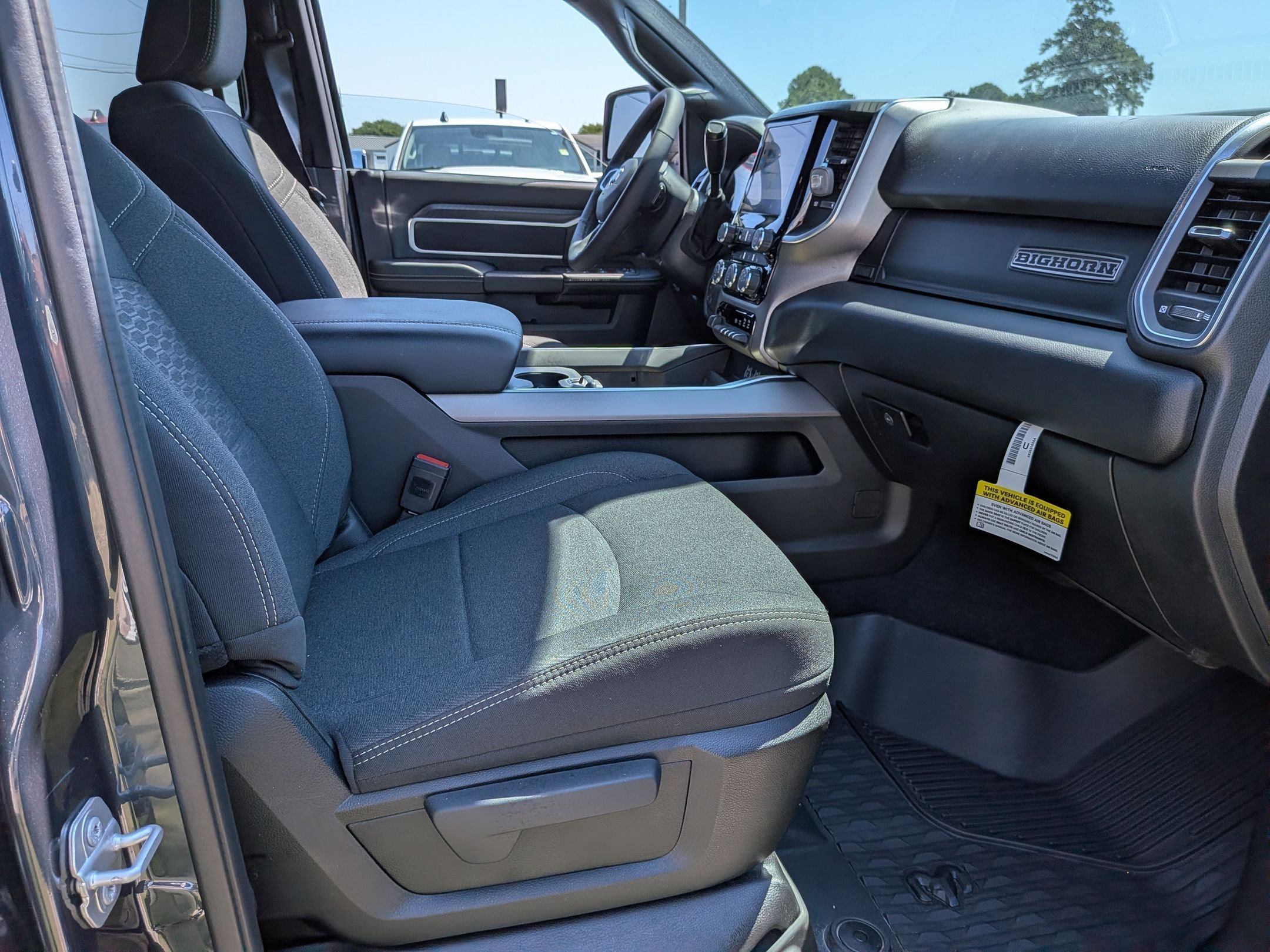 Used 2026 RAM 2500 Big Horn AWD/4WD image 20