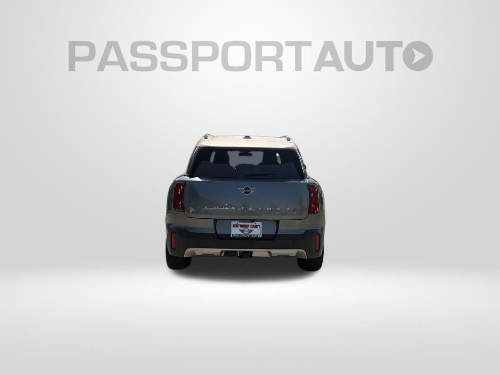 New 2027 MINI Cooper Countryman S w/ Comfort Package Max AWD/4WD image 14