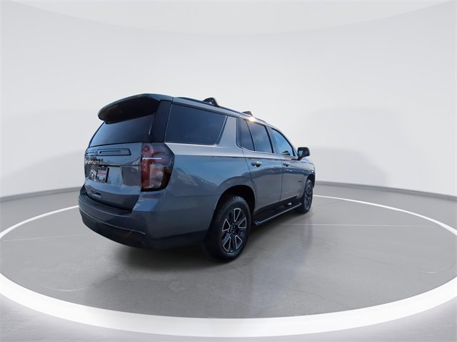 Used 2021 Chevrolet Tahoe Z71 w/ Z71 Signature Package image 8