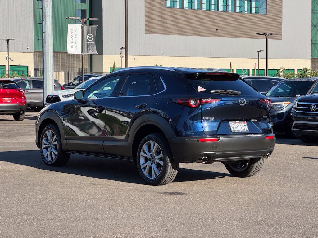 Certified 2023 MAZDA CX-30 AWD 2.5 S w/ Select Package image 31