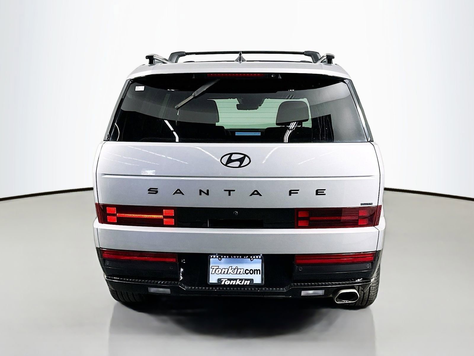 Used 2025 Hyundai Santa Fe Calligraphy AWD/4WD image 6