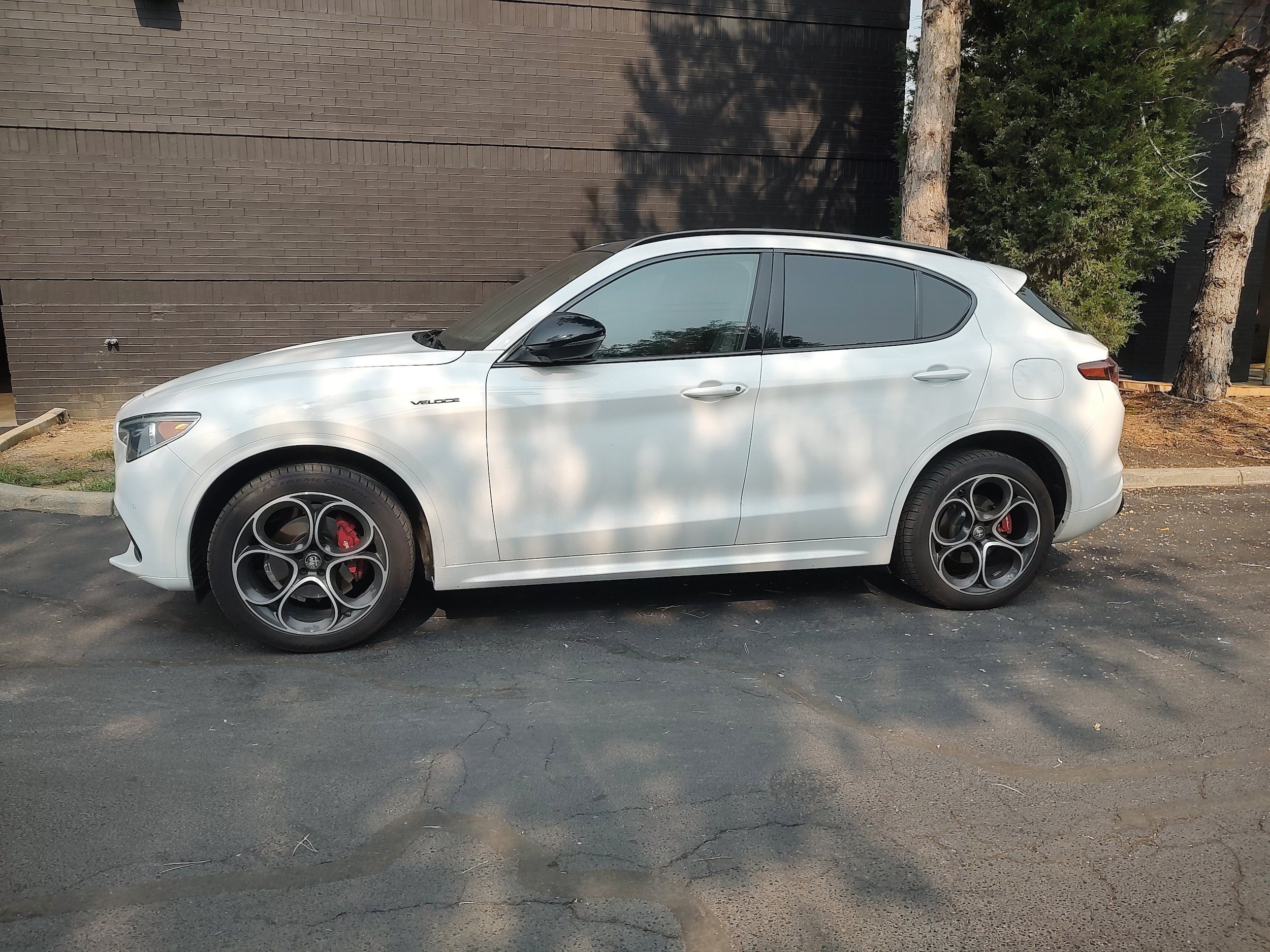 Used 2023 Alfa Romeo Stelvio Veloce