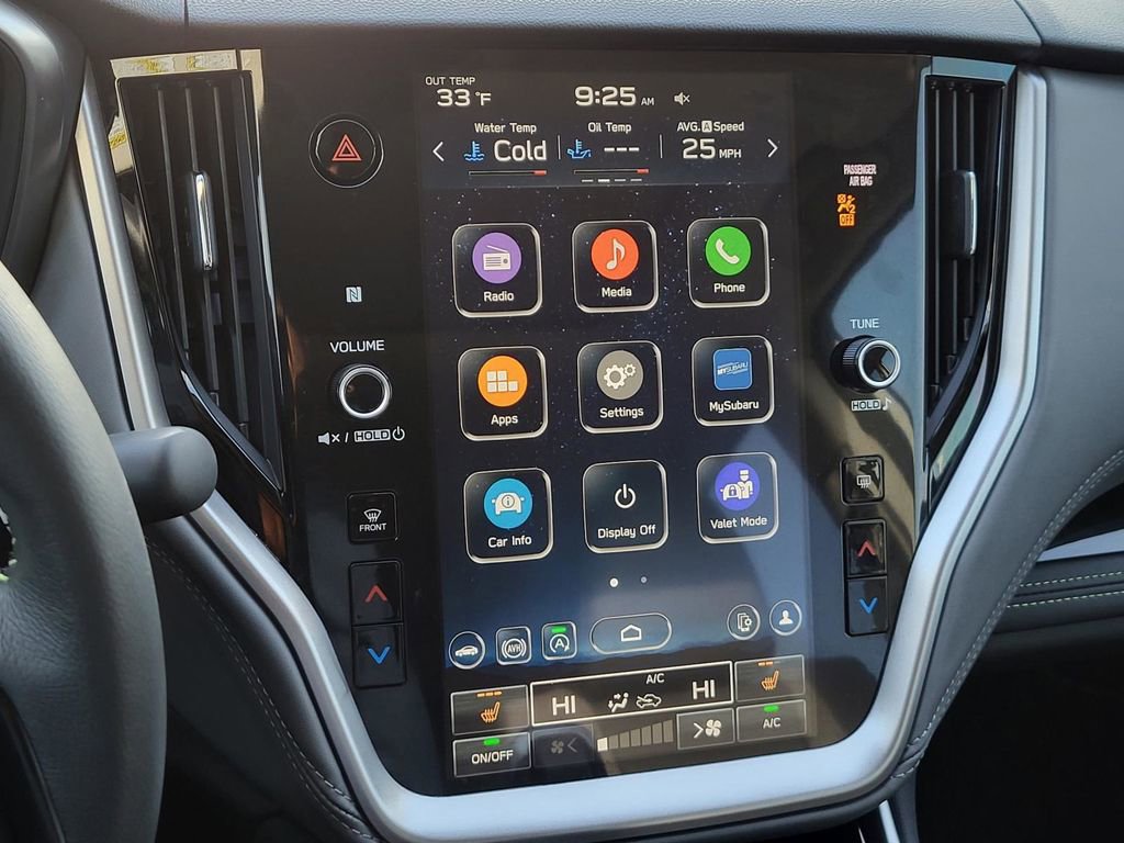 Certified 2025 Subaru Outback Onyx Edition image 25