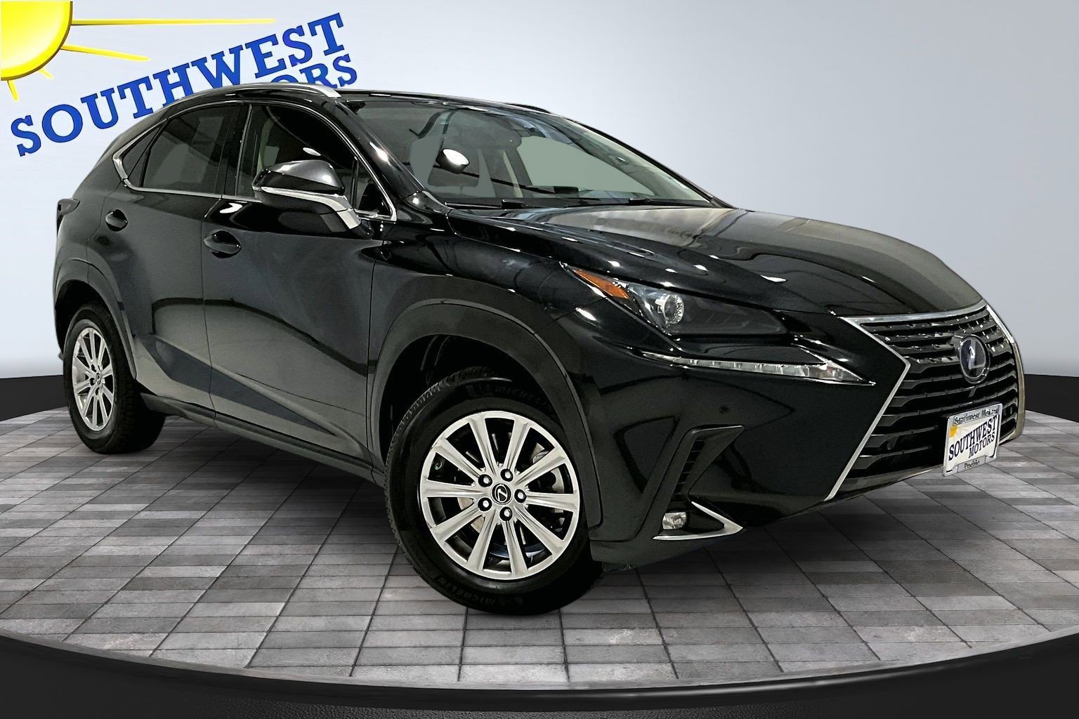 Used 2020 Lexus NX 300 AWD w/ Comfort Package image 3