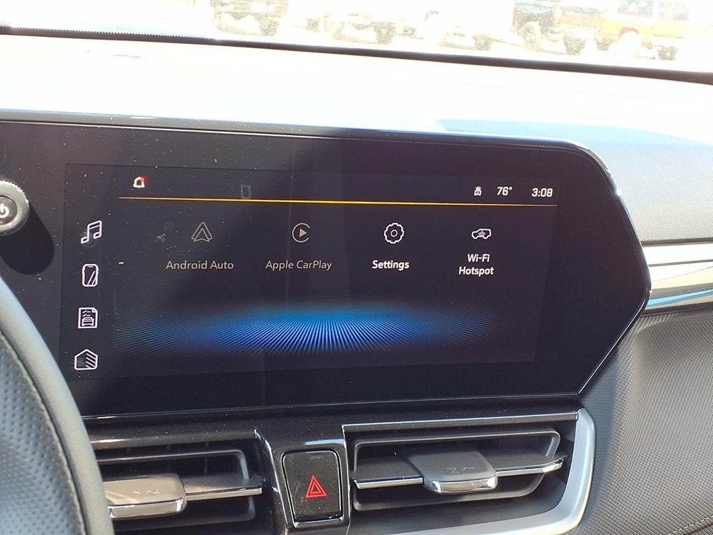 New 2026 Chevrolet TrailBlazer LT FWD image 26