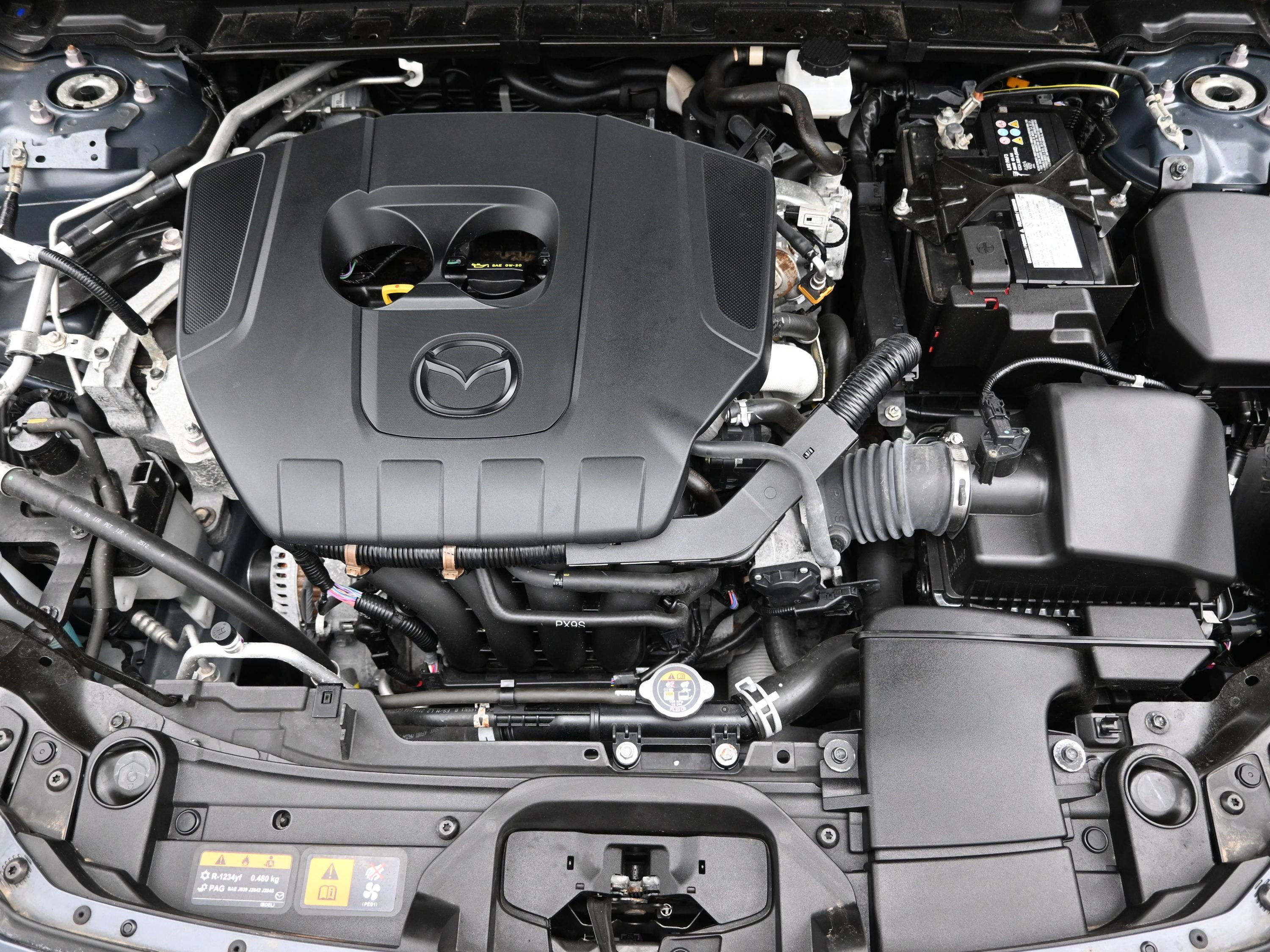 Used 2023 MAZDA CX-30 AWD 2.5 S w/ Preferred Package image 28