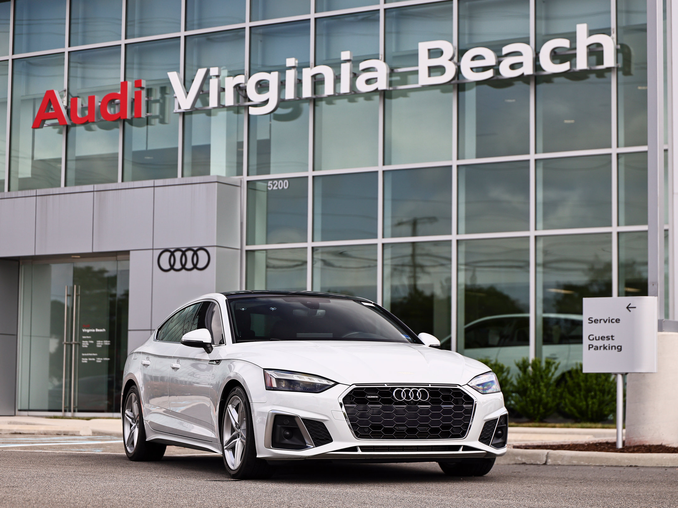 Used 2021 Audi A5 2.0T Premium Plus w/ Premium Plus