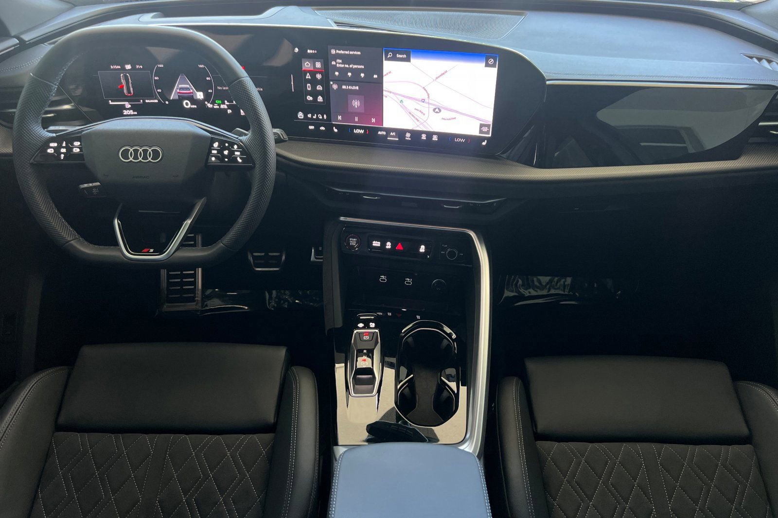 Used 2025 Audi SQ5 Premium Plus AWD/4WD image 3
