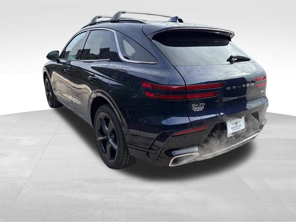 New 2026 Genesis GV70 3.5T Sport Prestige AWD/4WD image 4