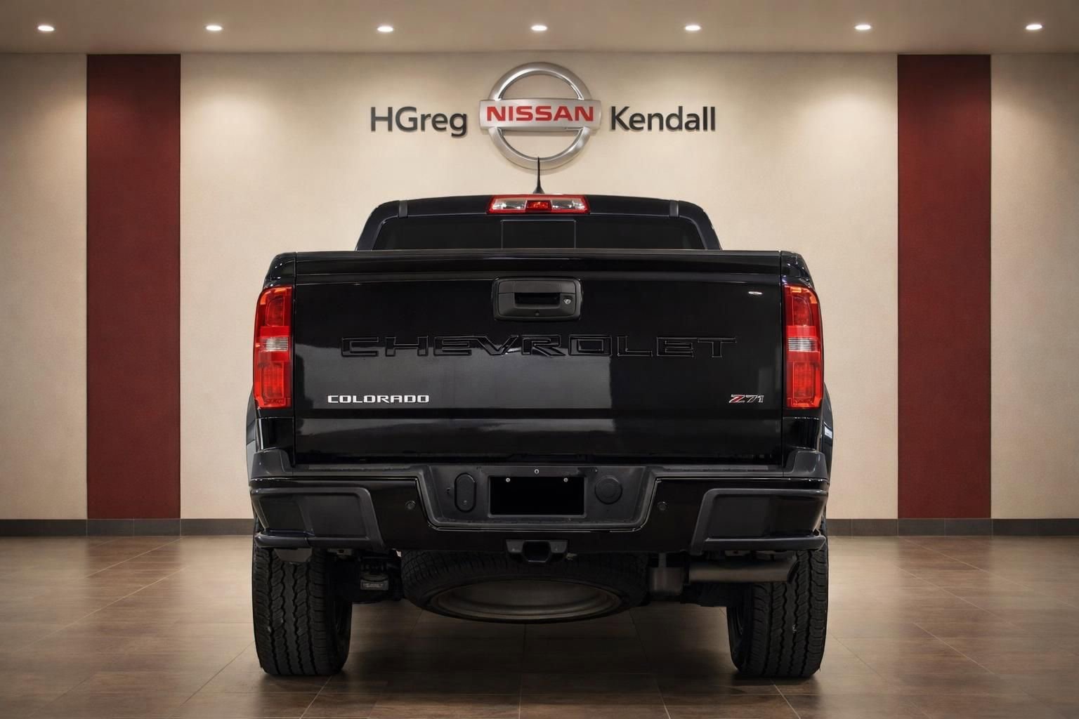 Used 2022 Chevrolet Colorado Z71 RWD image 6