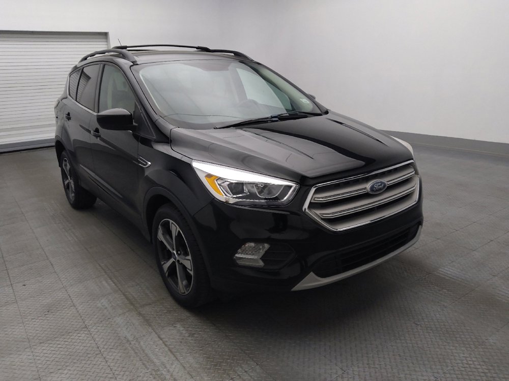 Used 2018 Ford Escape SEL FWD image 13