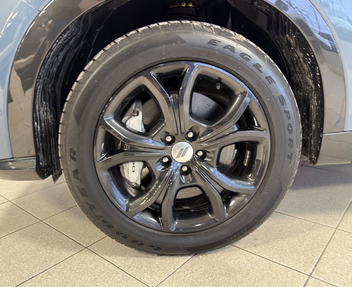 Used 2024 Dodge Hornet R/T Plus w/ Tech Pack Plus w/o Parking image 76