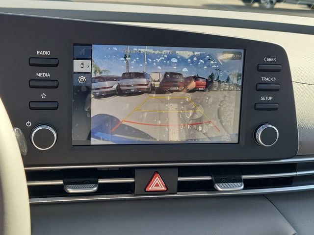 New 2026 Hyundai Elantra Sport FWD image 10