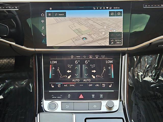 Used 2021 Audi A8 L 4.0T AWD/4WD image 15