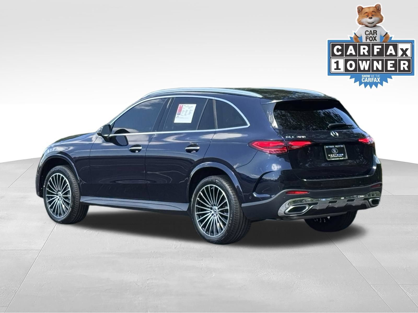 Used 2023 Mercedes-Benz GLC 300 image 7