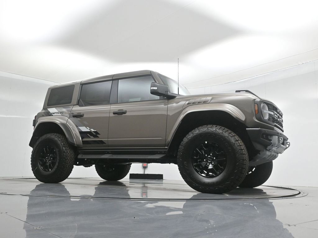 New 2025 Ford Bronco Raptor w/ Interior Carbon Fiber Pack image 3