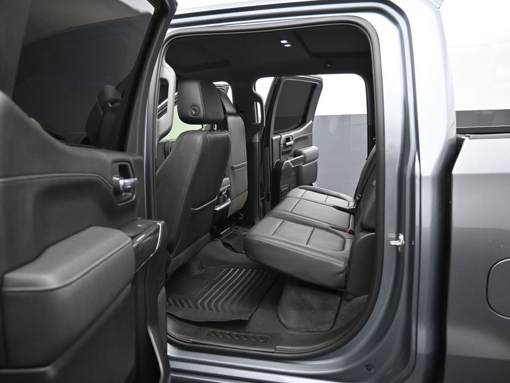 Used 2021 Chevrolet Silverado 1500 LTZ image 7