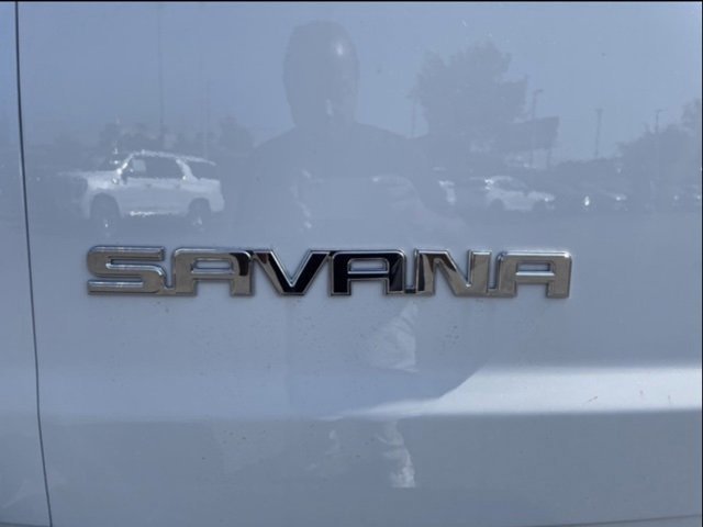New 2025 GMC Savana 2500 Extended w/ Driver Convenience Package RWD image 12