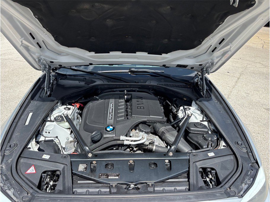 Used 2013 BMW 535i xDrive Sedan image 56