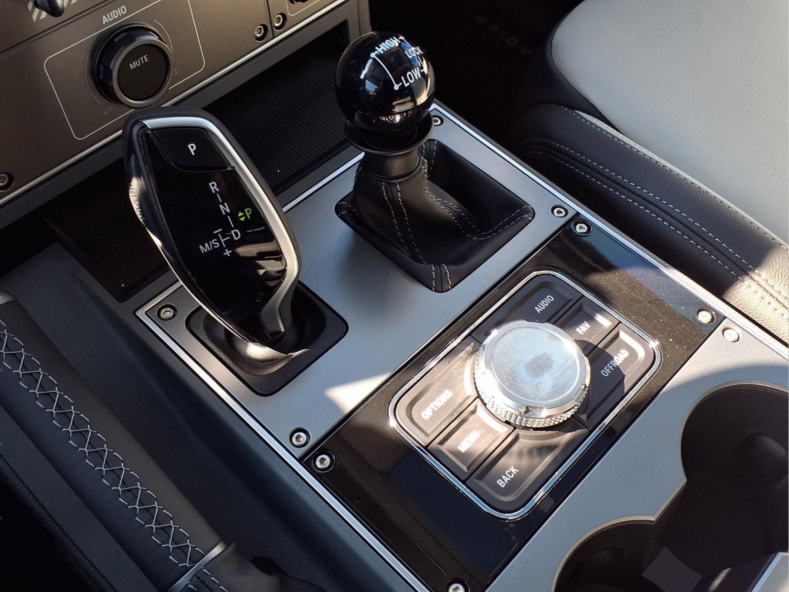 New 2025 INEOS Grenadier Fieldmaster Edition image 15