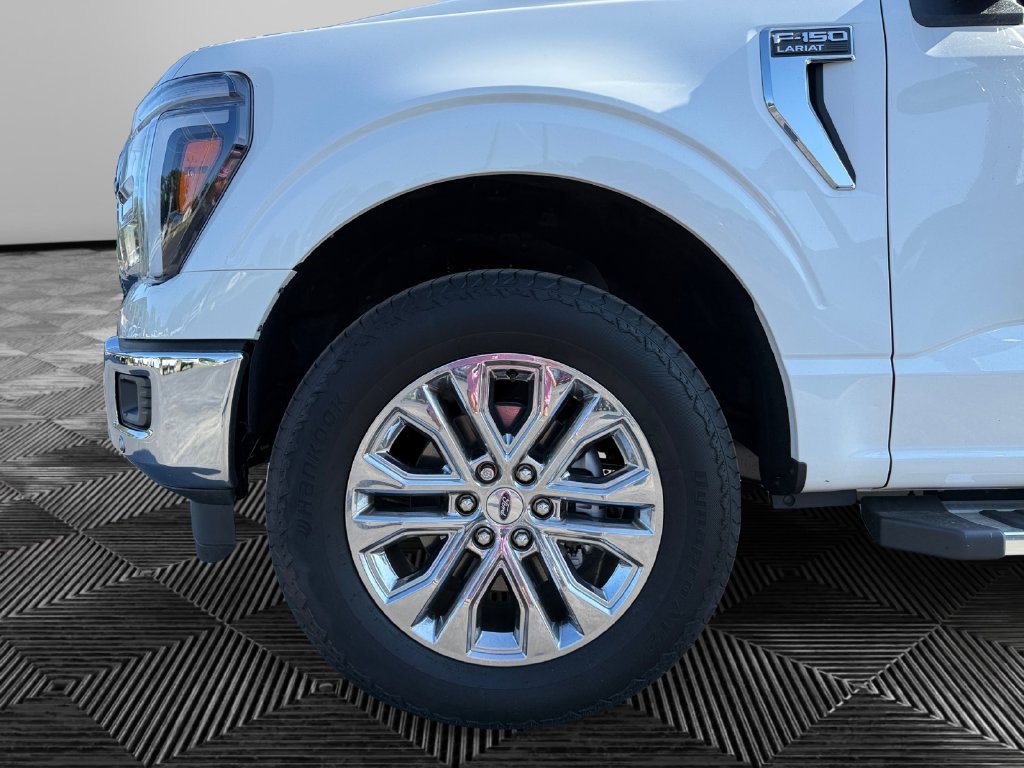 New 2026 Ford F150 Lariat w/ Equipment Group 501A Mid AWD/4WD image 9