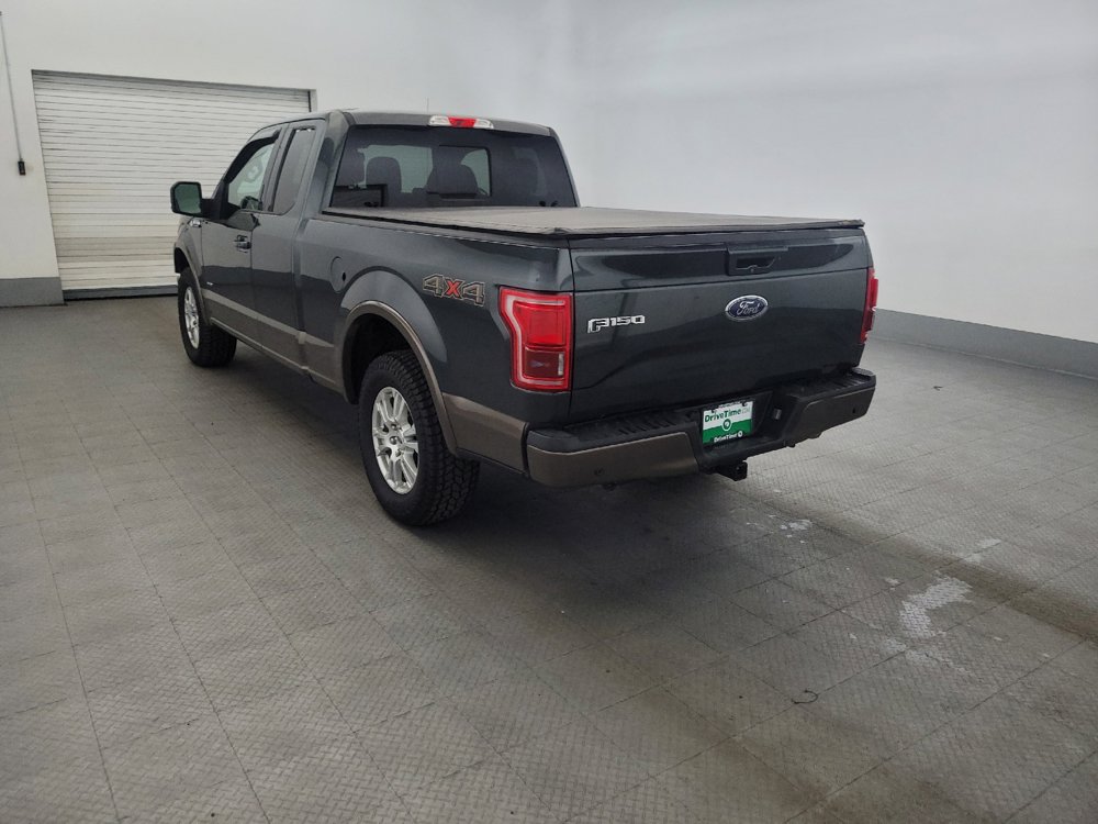 Used 2015 Ford F150 Lariat w/ Equipment Group 501A Mid AWD/4WD image 5
