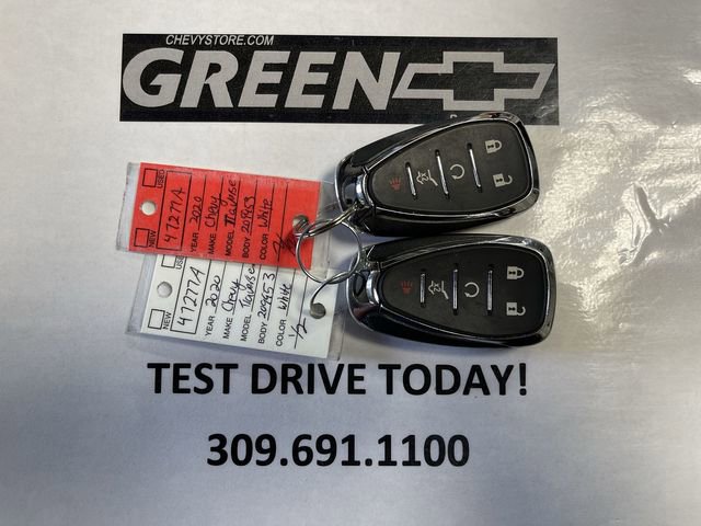 Used 2020 Chevrolet Traverse RS w/ LPO, Floor Liner Package image 25