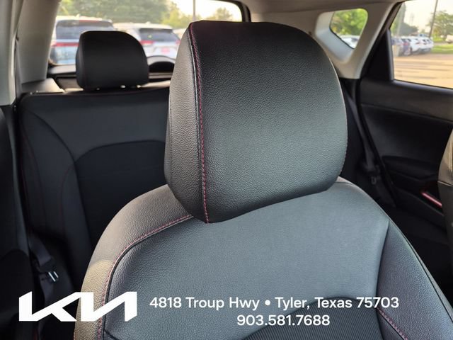 Certified 2022 Kia Soul Turbo FWD image 12