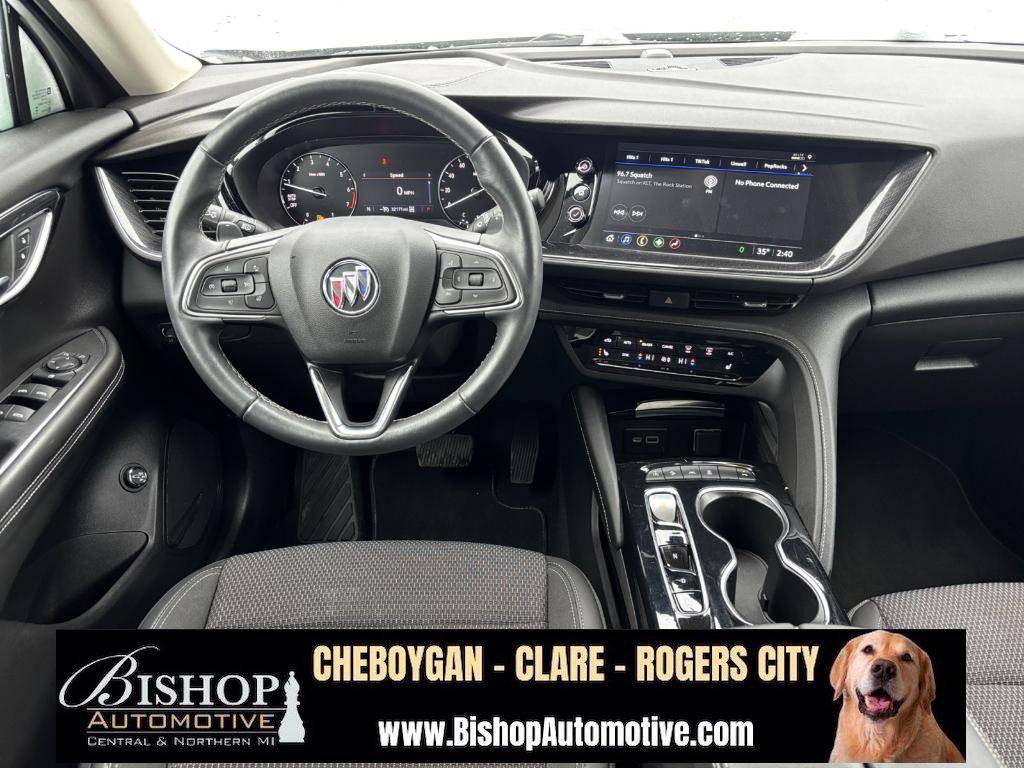 Used 2023 Buick Envision Preferred image 24