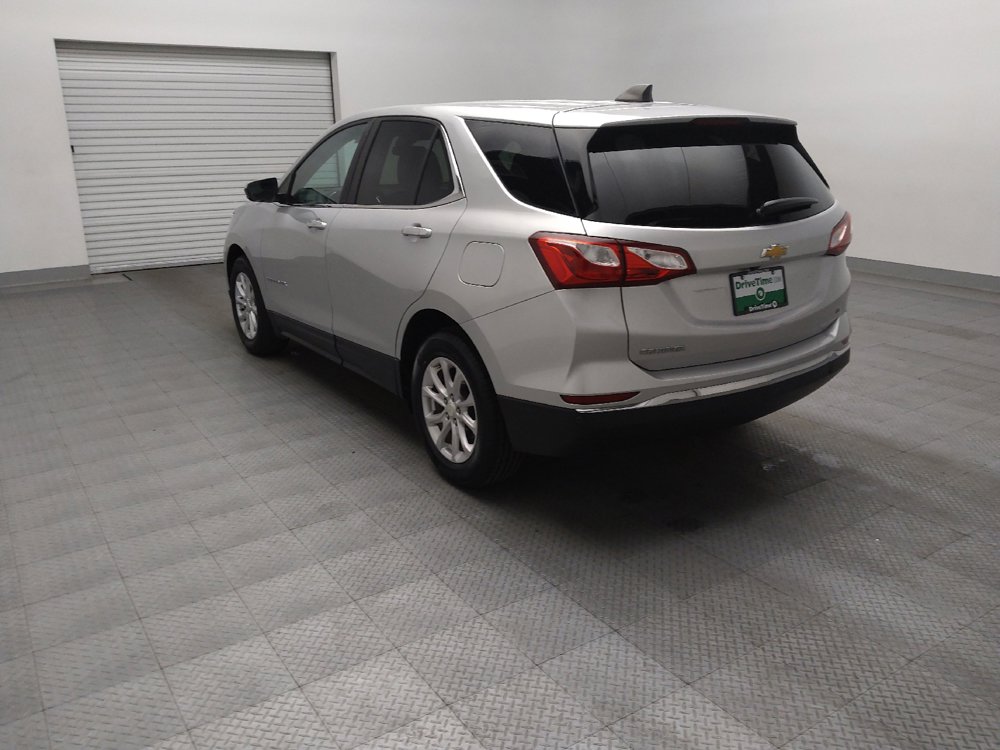 Used 2021 Chevrolet Equinox LT FWD image 5
