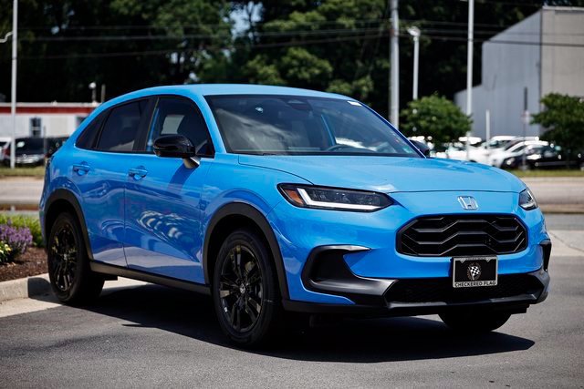 New 2027 Honda HR-V Sport image 15