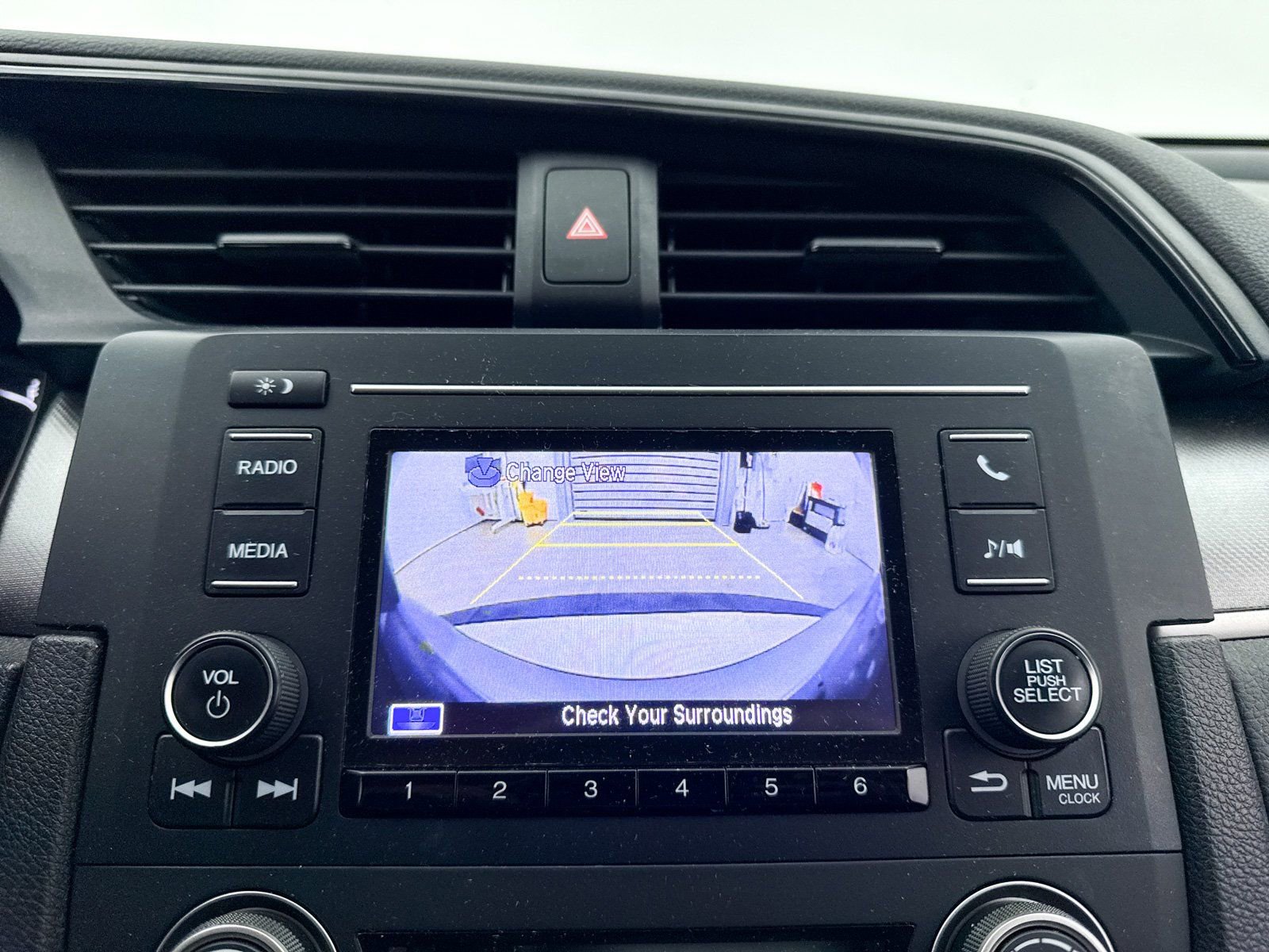 Used 2016 Honda Civic LX image 17