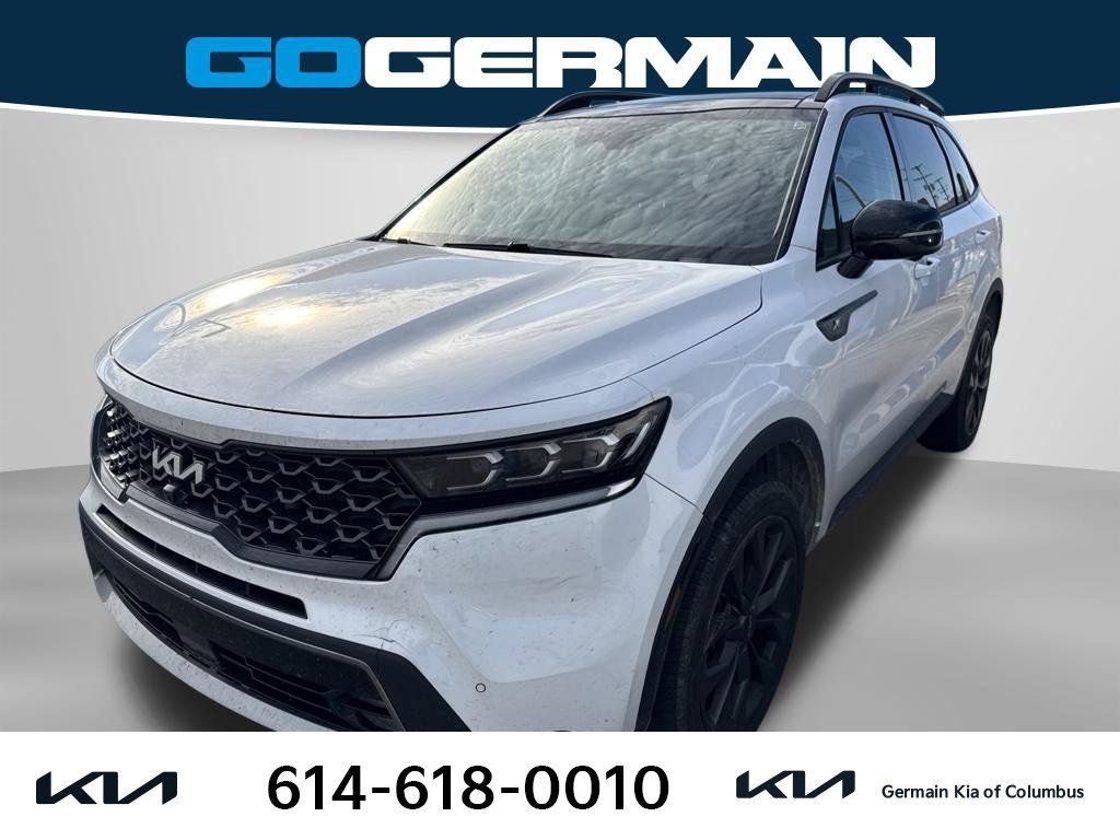 Used 2022 Kia Sorento SX Prestige