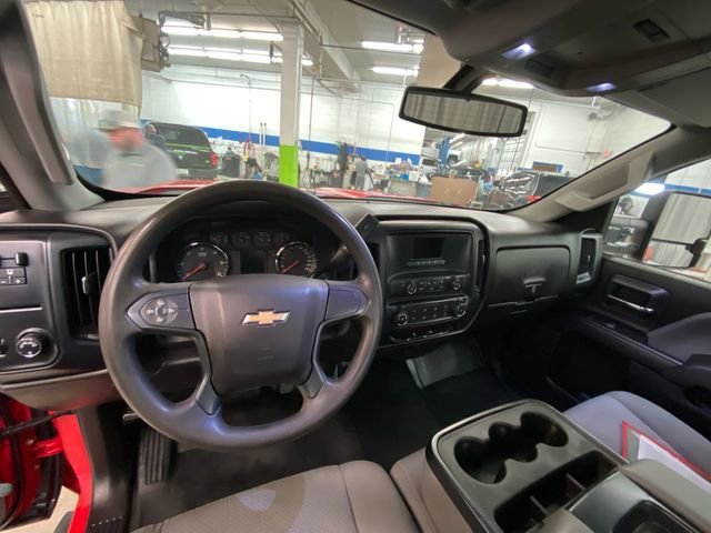 Used 2016 Chevrolet Silverado 3500 W/T w/ WT Convenience Package image 24