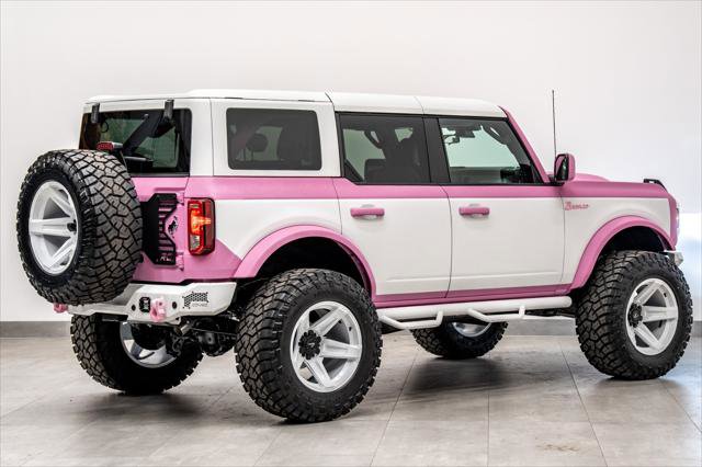 Used 2025 Ford Bronco Outer Banks image 8